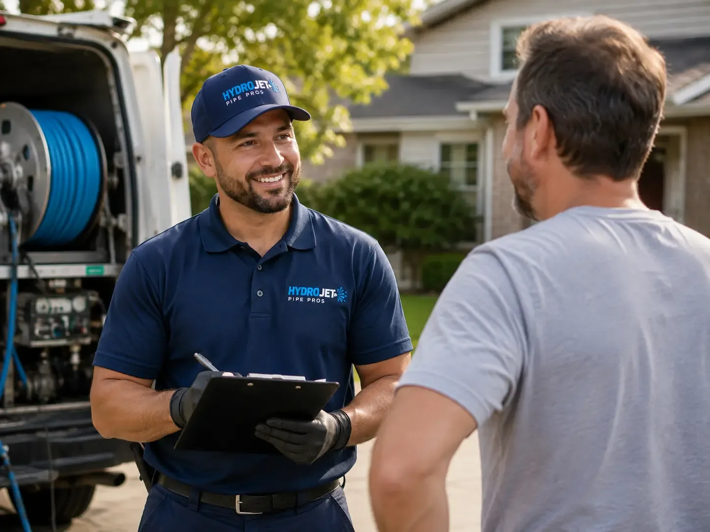 Hydro Jet Pipe Descaling Dowell, MD FAQs
